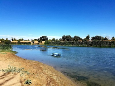 San Joaquin River Club Inc