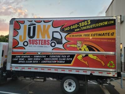 JunkBusters - Junk Removal Services, Fredericksburg, Virginia