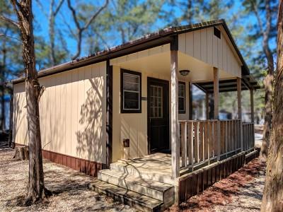 Rock Haven Lodge, Murfreesboro, Tennessee
