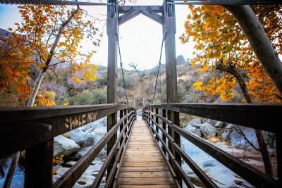 Potwisha Campground, Three Rivers, California