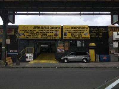 MOLA, M. AUTO REPAIR GROUP INC., Bronx, New York