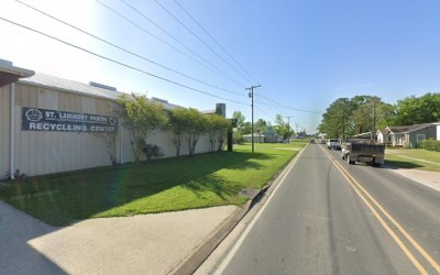 St Landry Parish Recycling