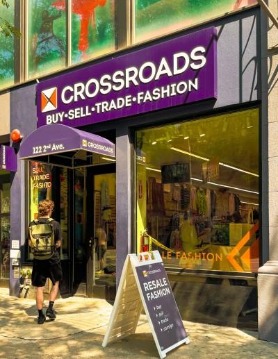 Crossroads Trading, New York, New York