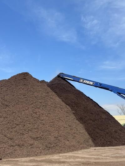 Remington Mulch & Firewood, North Springfield, Virginia
