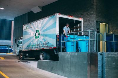 Recycle Revolution, Dallas, Texas