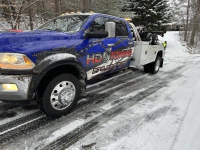 HD Towing & Recovery