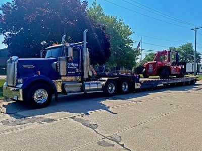 Corrigan Towing