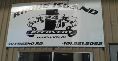Rhode Island Recovery, Warwick, Rhode Island