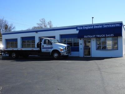 New England Dealer Services Inc. Towing Roadside assistance, Warwick, Rhode Island
