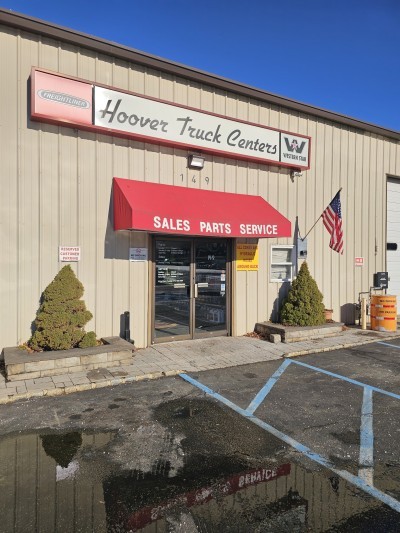 Hoover Truck & Bus Centers