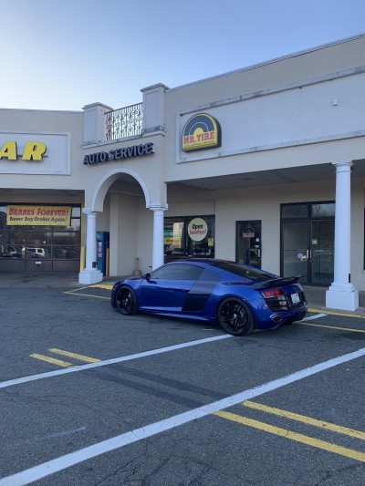 Mr. Tire Auto Service Centers