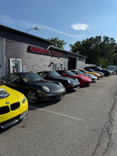 Automotive Ingenuity, Inc., Pine Island, New York