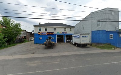 Tresidders Garage