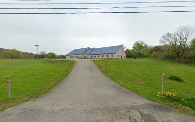 Salvage Church