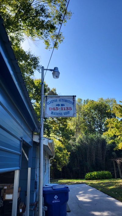 Claxton Automotive Machine Shop