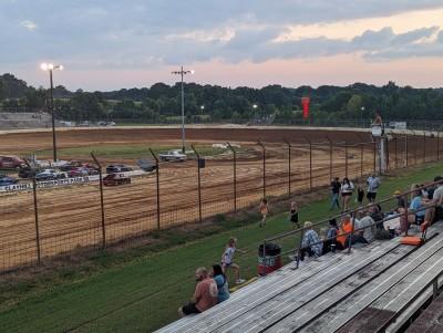 Clayhill Motorsports Park, Flatwood, Tennessee