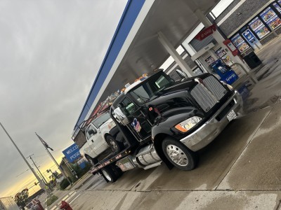 American eagle towing inc