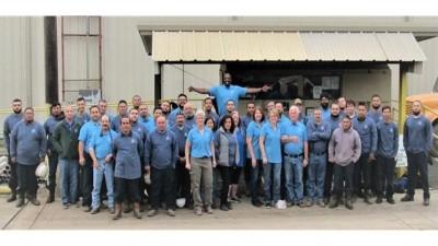 Southern Core Recycling, Houston, Texas
