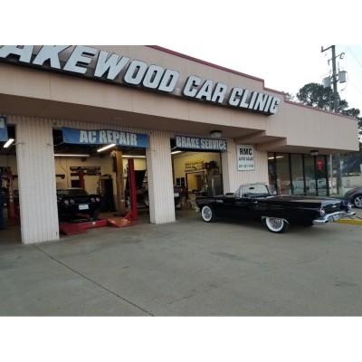 Lakewood Car Clinic Inc, Houston, Texas