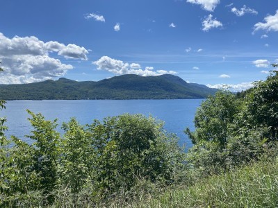 Sabbath Day Point Overlook