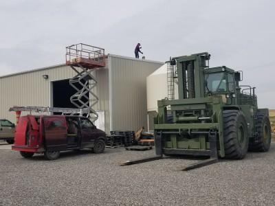 Yellowstone Valley Parts & Equipment, Billings, Montana