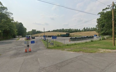 Rupert Road Transfer Station