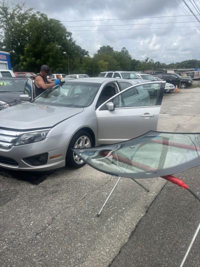 Tennessee Auto Glass LLC, Knoxville, Tennessee