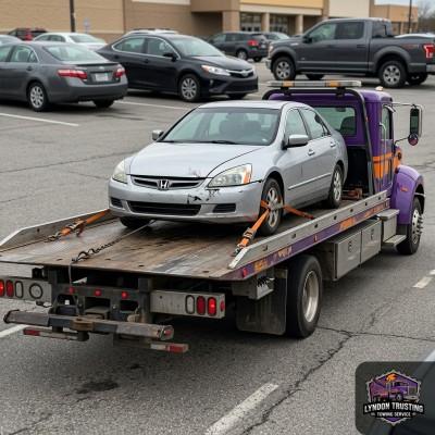 Lyndon Trusting Towing Service, Middletown, Delaware