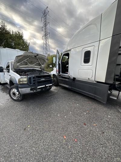 Mobile Diesel Mechanic & Truck Repair Shop, Wilmington Manor, Delaware