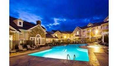 West Village Apartments, Mansfield, Massachusetts