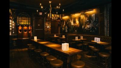 Swift Hibernian Lounge, New York, New York