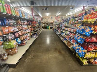 Gas Point Market