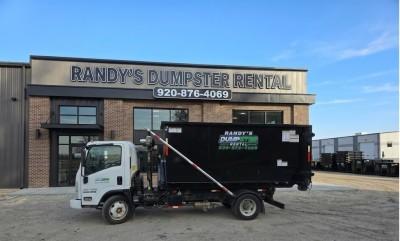 Randy’s Dumpster Rental
