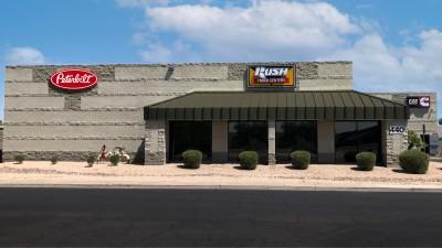Rush Truck Centers - Phoenix East, Mesa Verde Estates, Arizona