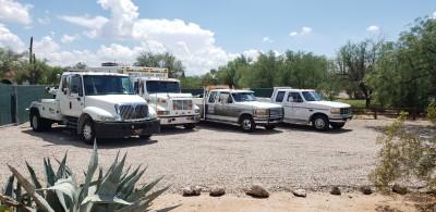 Diesel Chaser Truck Service Inc., Corona de Tucson, Arizona