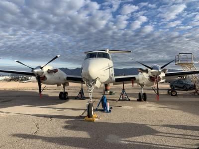 Aircraft Restoration & Marketing, Corona de Tucson, Arizona
