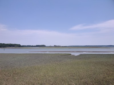 Willis Wharf Boat Ramp
