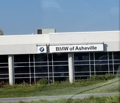 BMW of Asheville