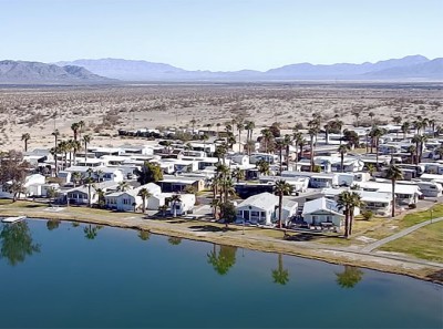 Lake Tamarisk Desert Resort