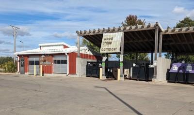 East Side Recycling Center, Iowa City, Iowa