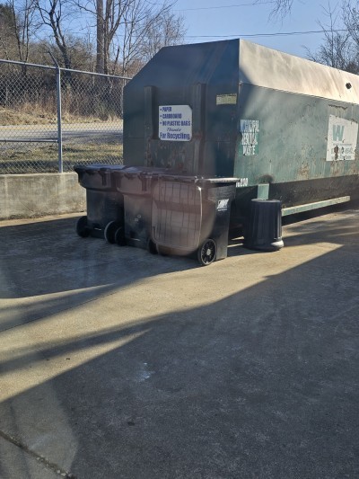 Hancock County Solid Waste Authority Recycling Center