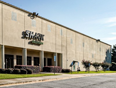 Shark Glass Recycling North America