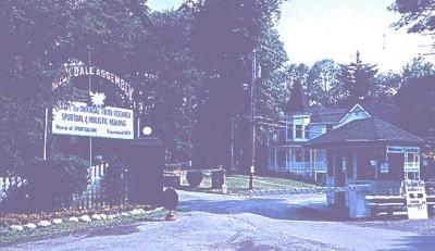 Lily Dale Assembly Inc, Lily Dale, New York