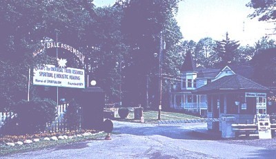Lily Dale Assembly Inc