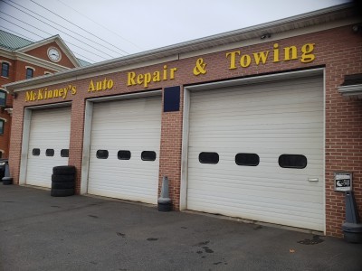 McKinney's Auto Repair