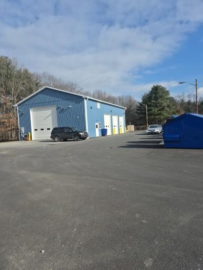 Military Road Recycling Site, East Stroudsburg, Pennsylvania