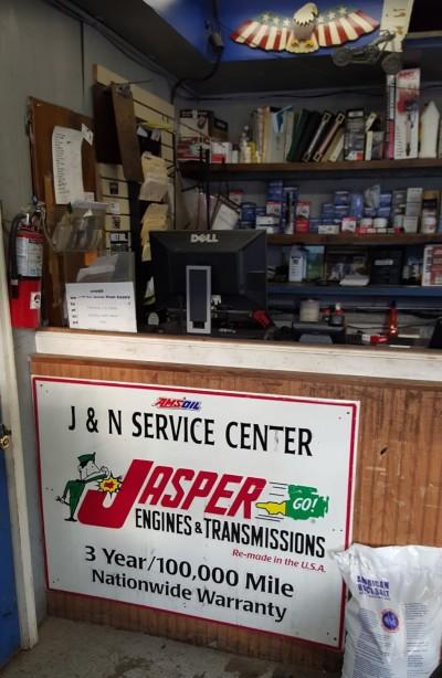 J & N Auto Service Center, East Stroudsburg, Pennsylvania