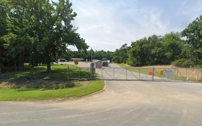 Batts Neck Transfer Station, Stevensville, Maryland