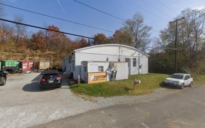 Sanners Autobody and detailing, New Stanton, Pennsylvania