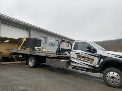Honesdale Towing